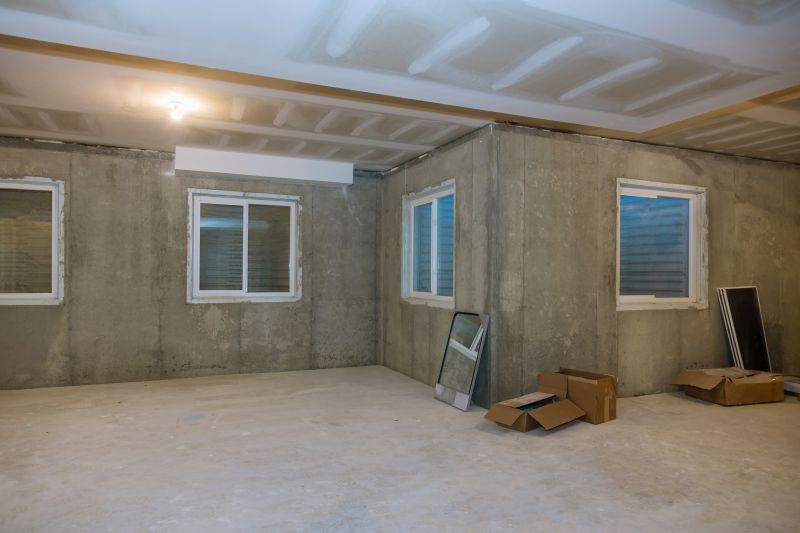 Concrete Foundation Leveling in Matthews, NC