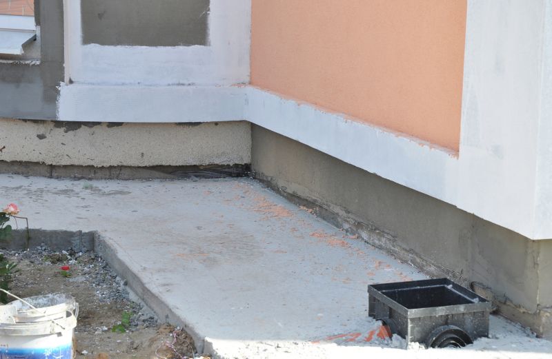 Concrete Foundation Repair in Lancaster, SC