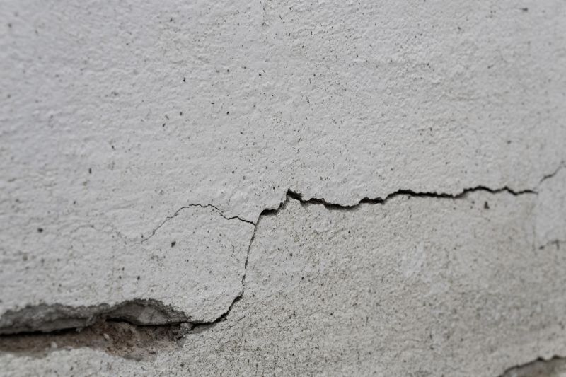 Cracked Foundation Repair in Lancaster, SC