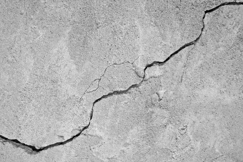 Cracked Foundation Repair in Wingate, NC