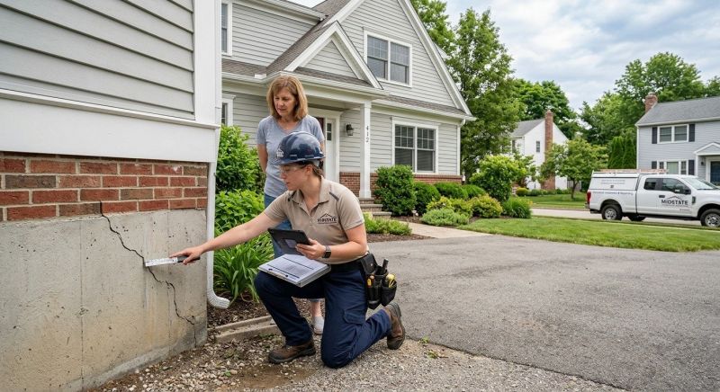 Foundation Assessment in Union County, NC