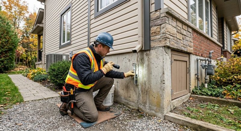 Foundation Assessment in Union County, NC