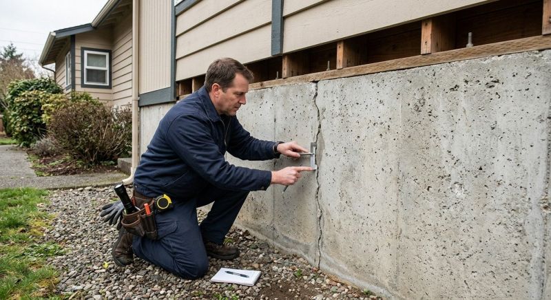 Foundation Assessment in Union County, NC