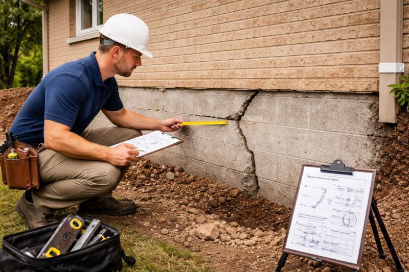 Foundation Assessment in Union County, NC