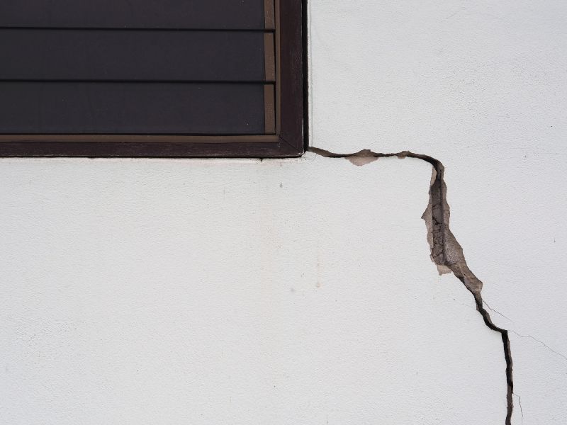 Foundation Crack Repair in Locust, NC