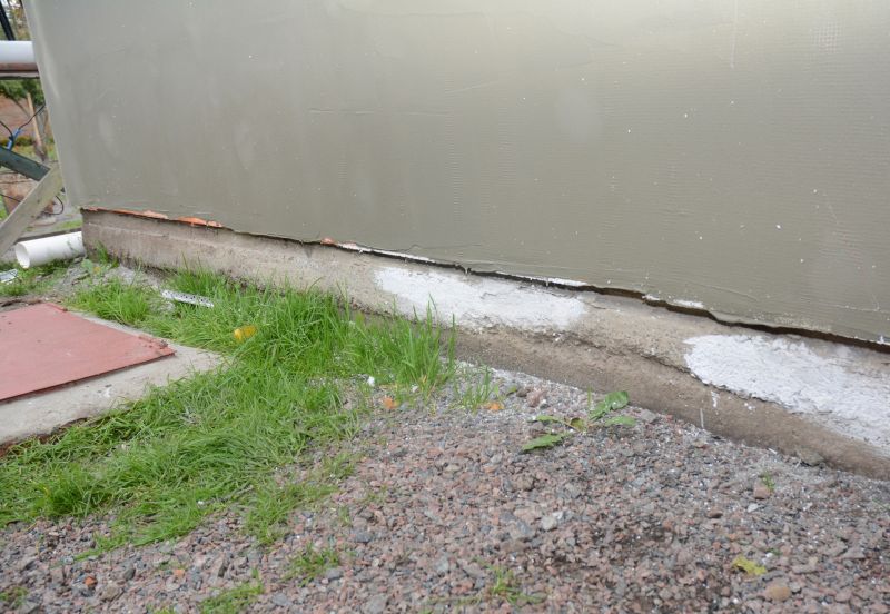 Foundation Crack Repair in Mecklenburg County, NC