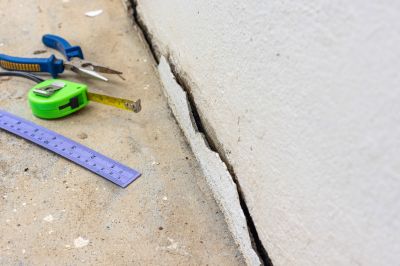 Foundation Crack Repair in Midland, NC