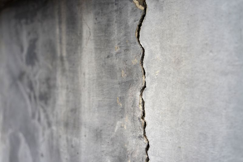 Foundation Crack Repair in Monroe, NC