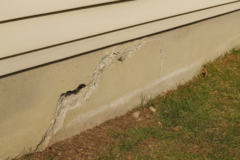 Foundation Raising in Matthews, NC