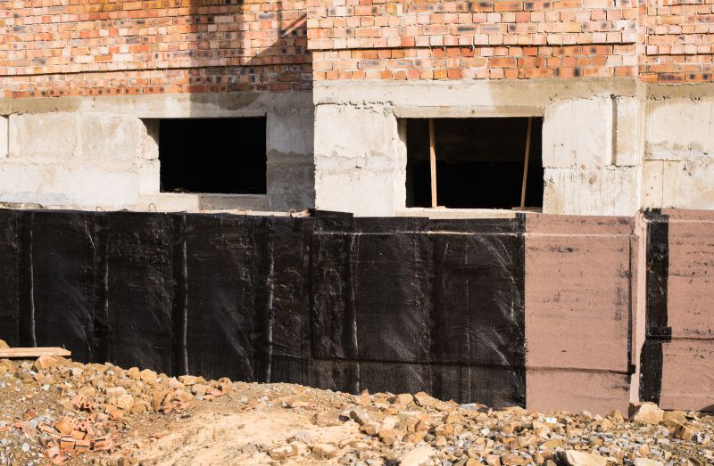Foundation Repair in Union County, NC