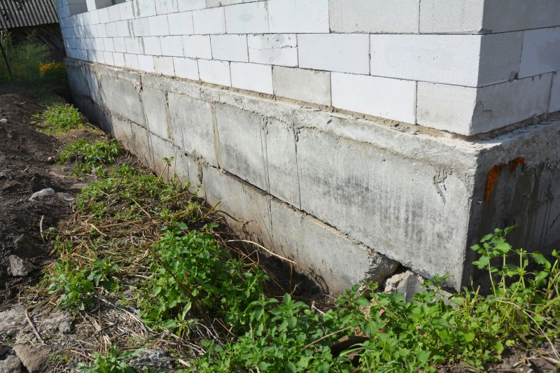 Foundation Repair in Pageland, SC