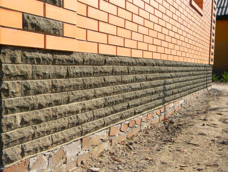 Foundation Restoration in Union County, NC