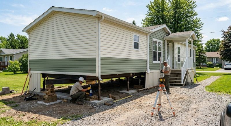 House Leveling in Matthews, NC