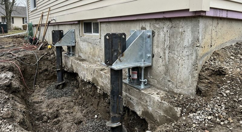 Pier And Beam Leveling in Union County, NC