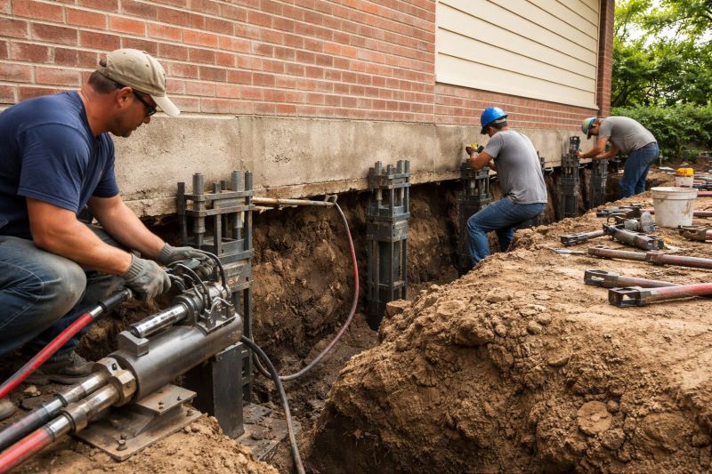 Piling Repair in Lancaster County, SC