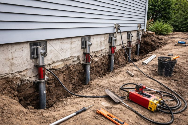 Piling Repair in Waxhaw, NC