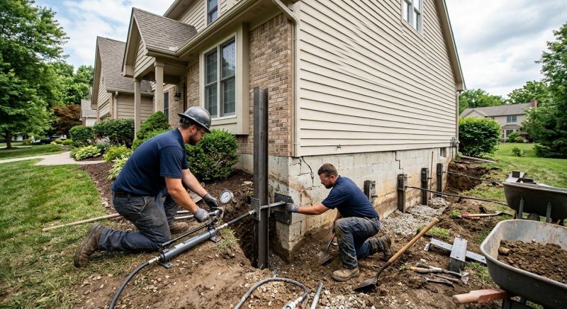 Piling Repair in Wingate, NC