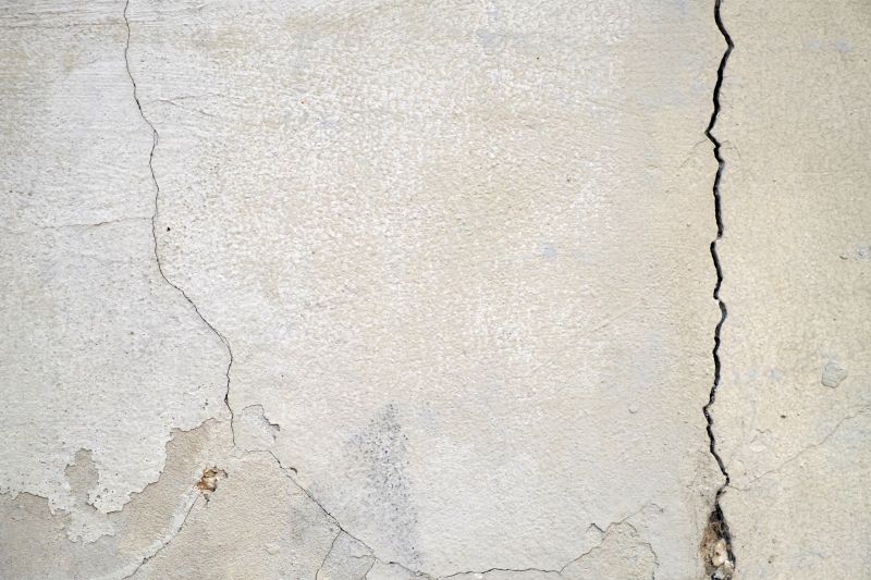 Structural Crack Repair in Union County, NC