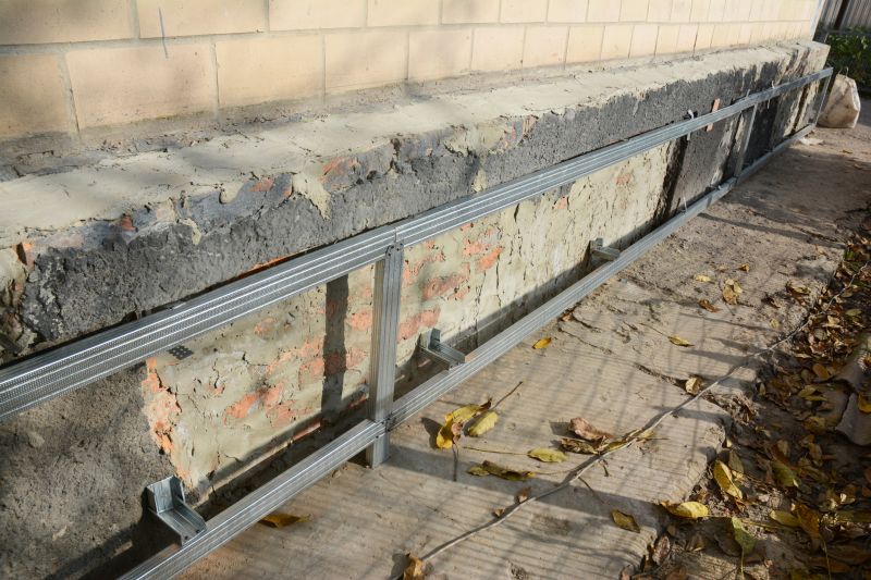 Underpinning Repair in Union County, NC